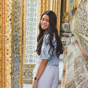 Meet your Posher, Christine